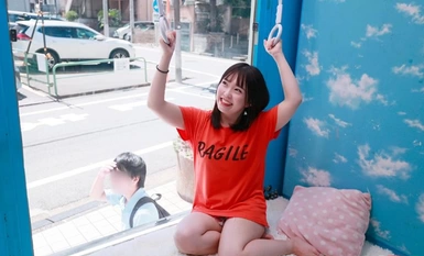 107MMGH-301 Magic Mirror Tickle Endurance Championship No.1 ยูกะจัง อายุ 18 ปี