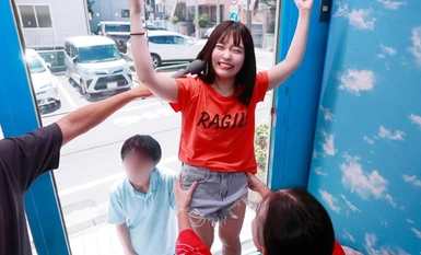 107MMGH-301 Magic Mirror Tickle Endurance Championship No.1 ยูกะจัง อายุ 18 ปี