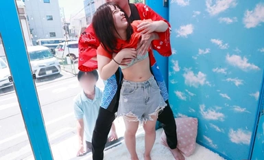 107MMGH-301 Magic Mirror Tickle Endurance Championship No.1 ยูกะจัง อายุ 18 ปี