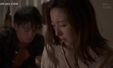 [モザイク破壊]ADN-151 未亡人アパート 今宵かぎりは… 松下紗栄子