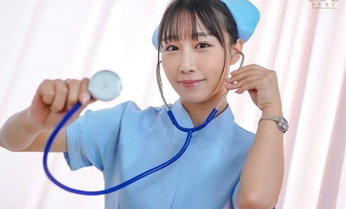 START-003 언제든 밀도 높은 페라로 환자의 거시기를 섬겨주는 간호사 사이토 호나카 사이토