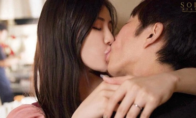 STARS-947 Beautiful Wife Who Runs Guest House Provoked by Frustration by Guests, NTR Sex. She got addicted to it and fucked behind her husband's back for 4 days and 3 nights.