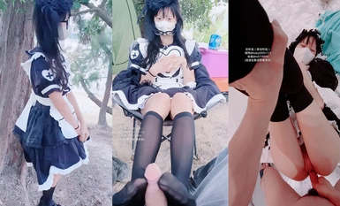 TL Soft Rabbit Maid Outdoor