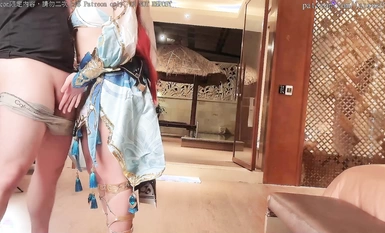 浵卡tokar 原神 露妮（1）