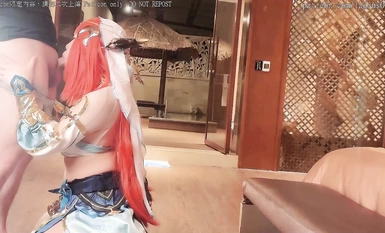 浵卡tokar 原神 露妮（1）