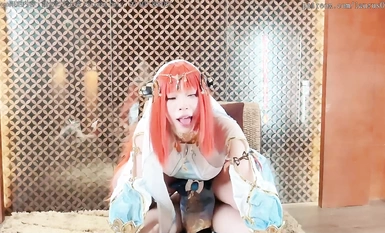 浵卡tokar 原神 露妮（1）