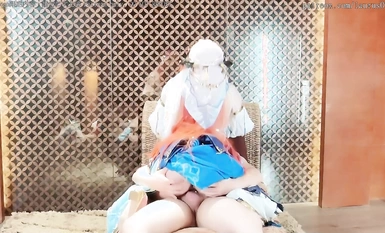 浵卡tokar 原神 露妮（1）