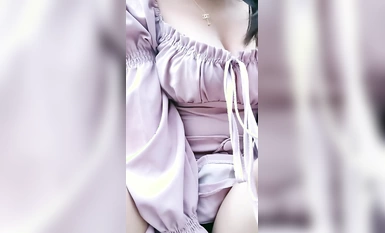 Field Master @สาวอกใหญ่กลางแจ้งสวมเครื่องสั่นเพื่อออกนอกบ้านและแสดงสวัสดิการการต่อสู้แบบประชิดตัว (24)