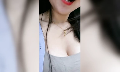 Field Master @สาวอกใหญ่กลางแจ้งสวมเครื่องสั่นเพื่อออกนอกบ้านและแสดงสวัสดิการการต่อสู้แบบประชิดตัว (5)