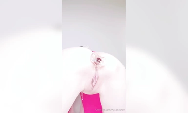 Yui_peachpie Onlyfans Scale Collection (12)