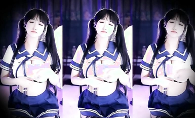 Netease CC Anchor @雅恩北北 Sexy Hot Dance + Member Group Hot Dance New Collection (1)