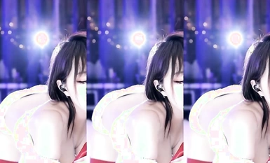 NetEase CC anchor @亚恩北北 tarian seksi + kumpulan ahli kumpulan tarian panas koleksi baharu (2)