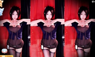 Netease CC Anchor @雅恩北北 Sexy Hot Dance + Membership Group Hot Dance New Collection (5)