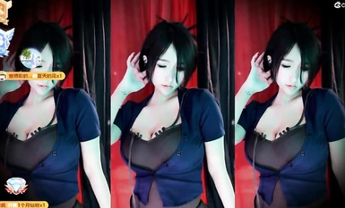 Netease CC Anchor @雅恩北北 Sexy Hot Dance + Membership Group Hot Dance New Collection (5)