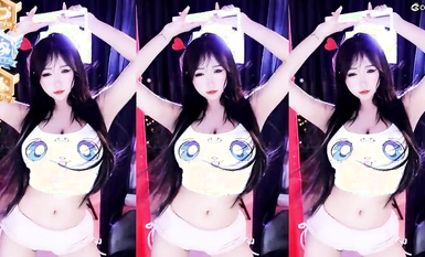 Netease CC Anchor @雅恩北北 Sexy Hot Dance + Membership Group Hot Dance New Collection (4)