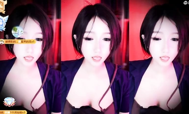 ネティースCCアンカー@雅恩北セクシーホットダンス+メンバーズグループホットダンス新コレクション (7)