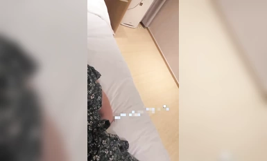 抖音極品巨乳網紅李雅 -和粉絲賓館開房玩SM