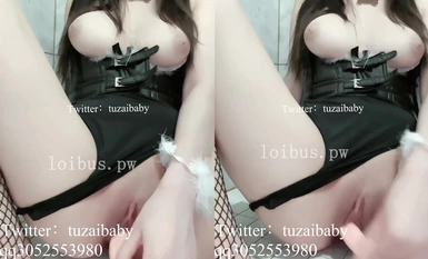 Twitter21万粉過激美少女潮吹きローリー姫【ウサギの仔の愛の潮吹き】は、プライベート撮影②を購読し、屋外露出人々の前で塩漬けと甘い制服のすべての種類にすることができます！