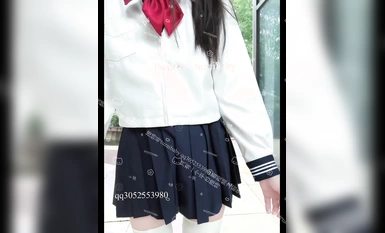 트위터 21 만 명의 최고의 미소녀 팬들이 로리 공주 [토끼 새끼 사랑 분출]-학생복 야외 노출 삽입 소품 길을 걷는 오르가즘 분출을 날려 버립니다.