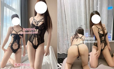 大長腿小仙女小姐〖甜絲絲〗一字馬露出啪啪 Dance student's flexibility is just fine, being tuned into a bitch by the golden daddy!
