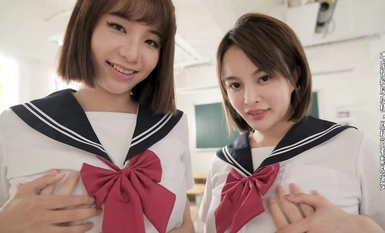 麻豆傳媒MM-095 處男雙飛體驗-吳夢夢