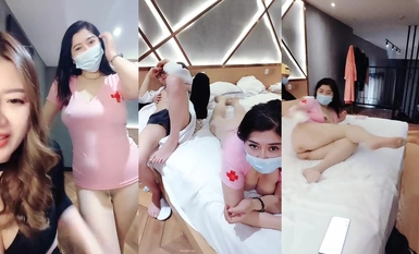 魔鬼身材顏值女神 36D潘金蓮 20小時合集 (1)