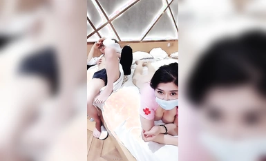 魔鬼身材顏值女神 36D潘金蓮 20小時合集 (1)