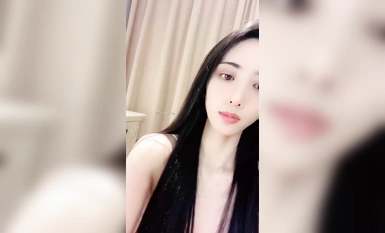 【甜桃】高挑模特身材~黑絲長腿~勾引脫衣秀 (3)