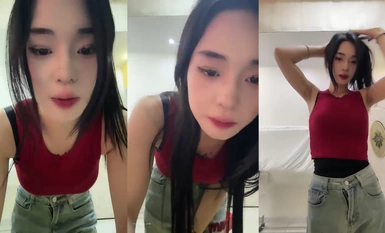 灬超級漂亮！【燦爛冬瓜】極品學妹~道具摳穴自慰~雙女御姐~全裸騷舞~爽死了~! (25)