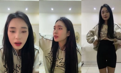 เซียวสวยมาก! [Brilliant Winter Melon] สาวโรงเรียนที่ดีที่สุด ~ ถอนขนด้วยอุปกรณ์ประกอบฉากและช่วยตัวเอง ~ ผู้หญิงสองคน ~ เต้นเปลือย ~ เจ๋งมาก ~ (4)