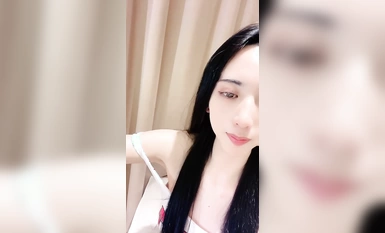 【甜桃】高挑模特身材~黑絲長腿~勾引脫衣秀 (10)