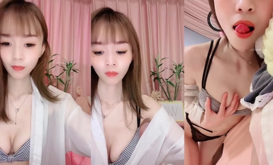 เทพธิดาองค์ใหม่ผู้สง่างามลงทะเล✈20ชั่วโมง [Guo Guoer] เต้นรำเปลือยเปล่าสัมผัสช่องคลอดของเธอและรู้สึกดี (2)