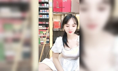 極品煙酒店老闆娘@羊羊 尺度福利秀 (6)