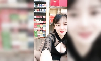 極品煙酒店老闆娘@羊羊 尺度福利秀 (3)