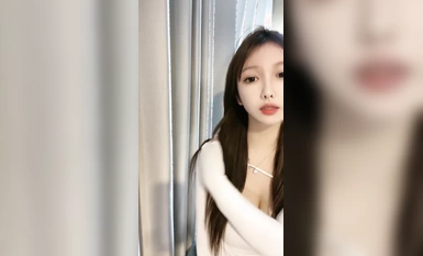 ⚡簡直完美的女神！【酥柚】顏值超高！身材爆炸！極品！~ (1)