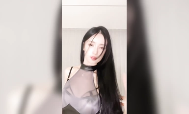 Koleksi 10 klip tarian langsung Ning Yichun (1)