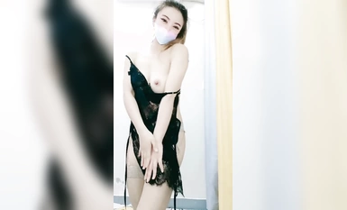 폴 댄서 이치요 - 저울 복지 쇼 (16)