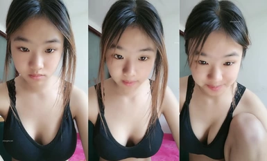 清純眼鏡娘@04粉嫩軟妹 尺度福利秀 (12)