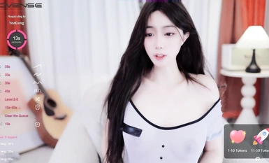 Stripchat【極美女神再降臨】Aricia近期多場大尺度合集 (5)