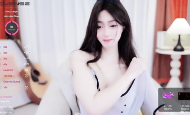 Stripchat【極美女神再降臨】Aricia近期多場大尺度合集 (5)