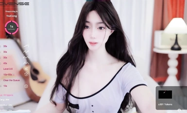 Stripchat【極美女神再降臨】Aricia近期多場大尺度合集 (5)