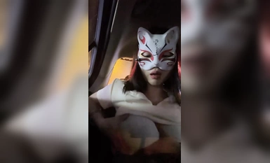 超有氣質御姐 陪我淪陷 戶外20小時合集 (7)