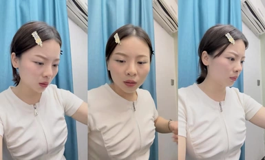 Sinamahan ako ng sobrang eleganteng babae sa labas ng 20 oras (3)