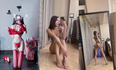 รวบรวมผลงานสุดยอดความงาม Luo Youyou (3)