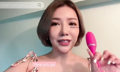 ショートヘア気質ネットローブレッドビッグウェーブコントラスト女神[ベビーコンドーム]自撮りポップコレクション (1)