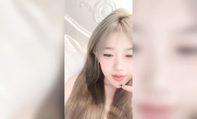 【Wan Wan】Lvbo beauty ay kamangha-mangha~Crack your pussy and masturbate~ (1)