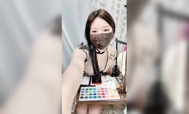 20小時重磅核彈合集【繁花女主角(我在上戲學表演)】仙氣飄飄，大美女多才多藝，皮膚好白，完美詮釋高端貨色必看佳作！ (16)