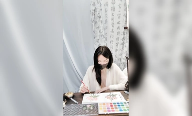 คอลเลกชั่นบล็อกบัสเตอร์ 20 ชั่วโมง [นางเอกดอกไม้ (ฉันกำลังเรียนการแสดงที่โรงเรียน)] มีความงามราวกับนางฟ้าที่มีความสามารถรอบด้านและผิวขาว ตีความผลิตภัณฑ์ระดับไฮเอนด์ได้อย่างสมบูรณ์แบบและเป็นผลงานชิ้นเอกที่ต้องดู! (1)