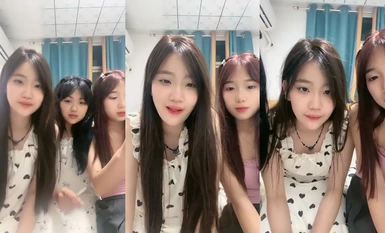 19歳の女子大生が親友を連れて海へ～3人でお出かけ！(4)