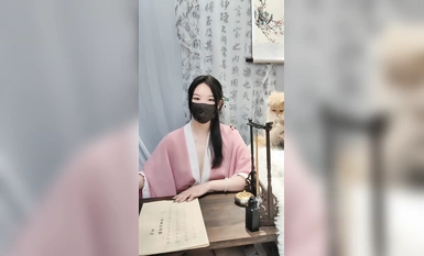 20小時重磅核彈合集【繁花女主角(我在上戲學表演)】仙氣飄飄，大美女多才多藝，皮膚好白，完美詮釋高端貨色必看佳作！ (3)